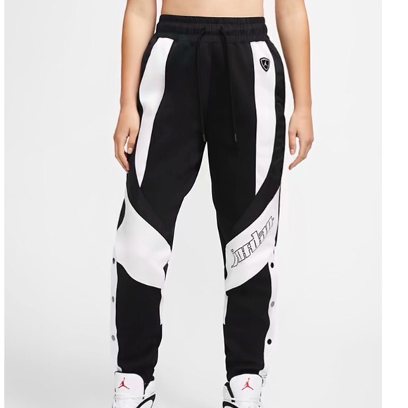 jordan sweatpants womens